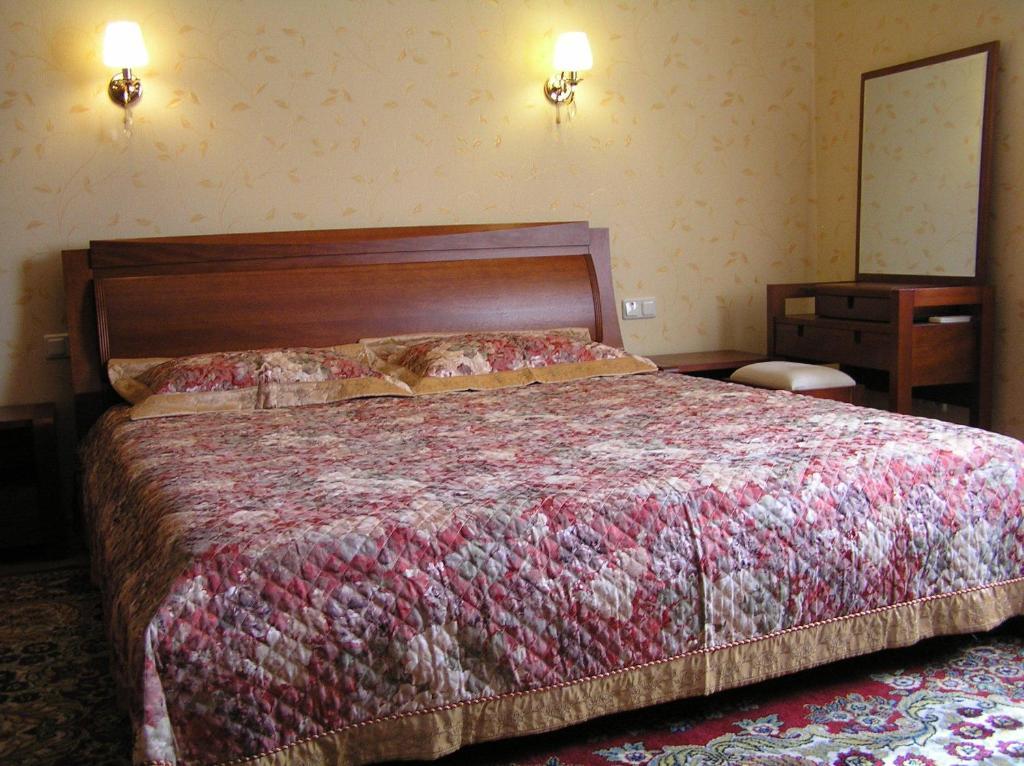 Comfortel Aparthotel Odesa Room photo